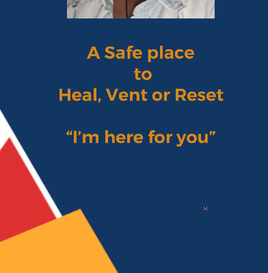 The Empress Safe Place Healing, Venting & Resetting